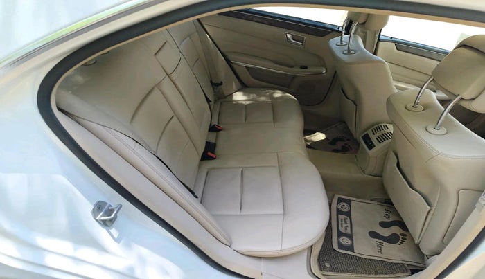 2014 Mercedes Benz E Class E 250 CDI AVANTGARDE, Diesel, Automatic, 1,30,197 km, interior