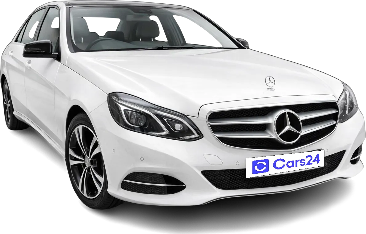 2014 Mercedes Benz E Class - Sedan - Diesel - Automatic - ₹14.50 lakh