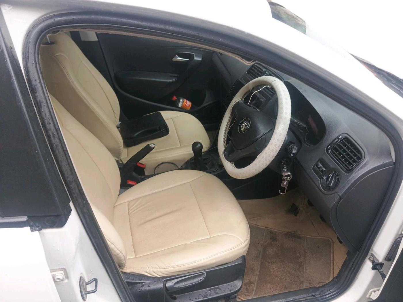 2018 Volkswagen Ameo COMFORTLINE 1.5L, Diesel, Manual, 93,778 km, interior