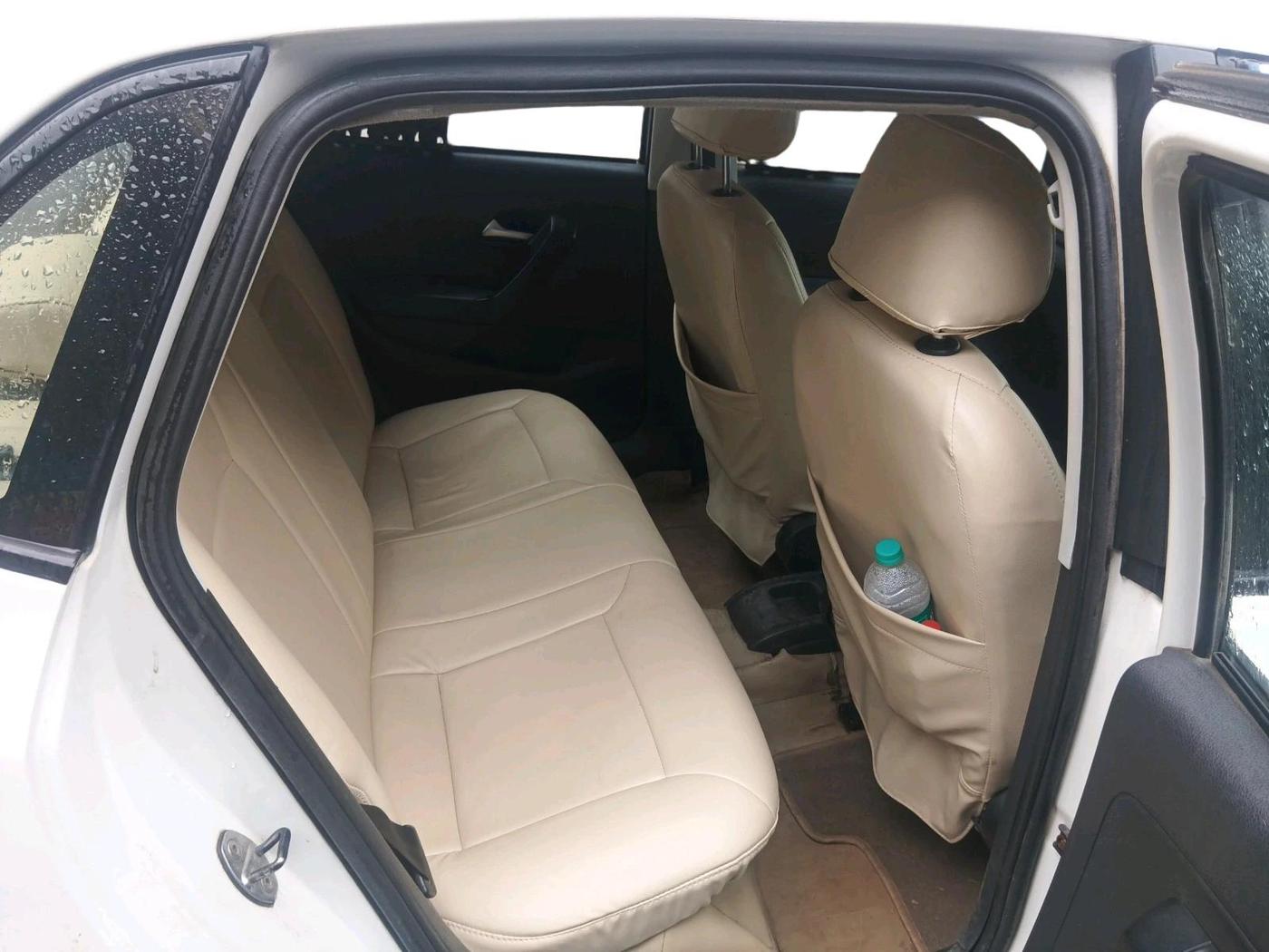 2018 Volkswagen Ameo COMFORTLINE 1.5L, Diesel, Manual, 93,778 km, interior