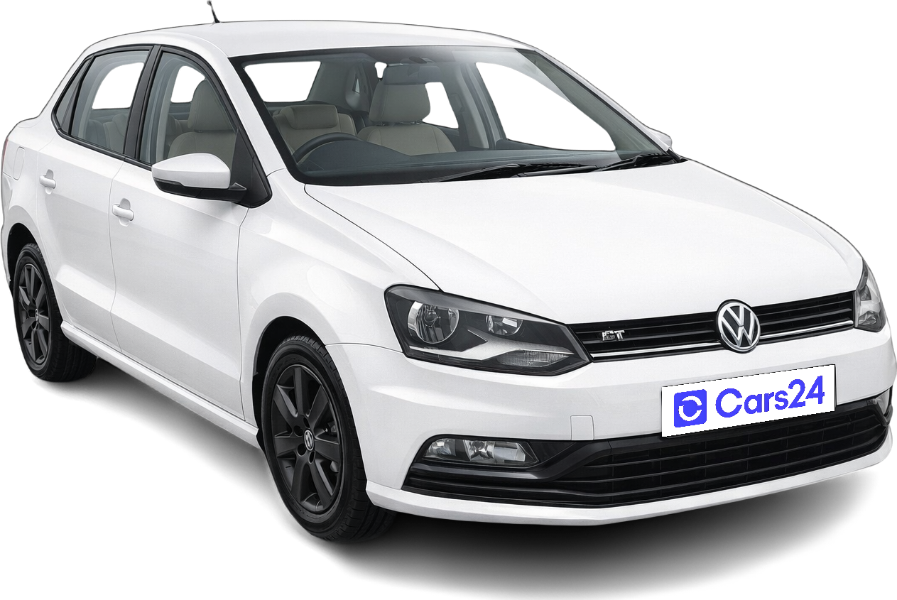 2018 Volkswagen Ameo - Sedan - Diesel - Manual - ₹3.55 lakh