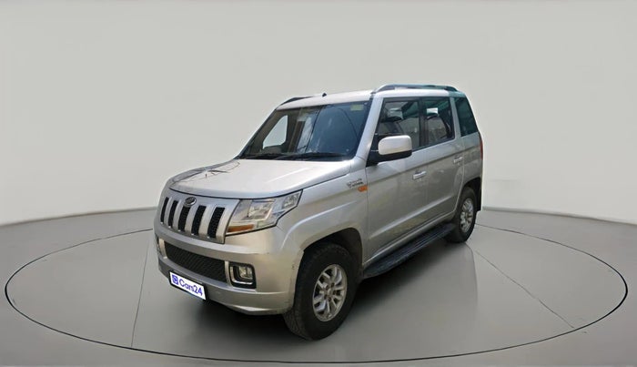 2016 Mahindra TUV300 T8, Diesel, Manual, 1,45,626 km, exterior
