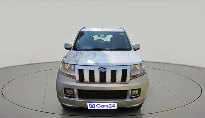 2016 Mahindra TUV300 T8, Diesel, Manual, 1,45,626 km, exterior