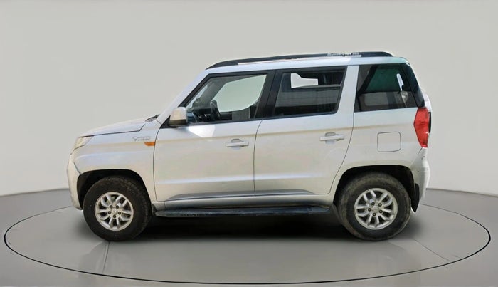 2016 Mahindra TUV300 T8, Diesel, Manual, 1,45,626 km, exterior