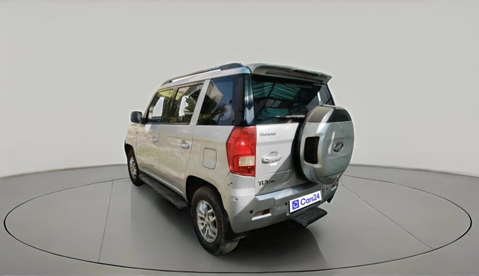 2016 Mahindra TUV300 T8, Diesel, Manual, 1,45,626 km, exterior