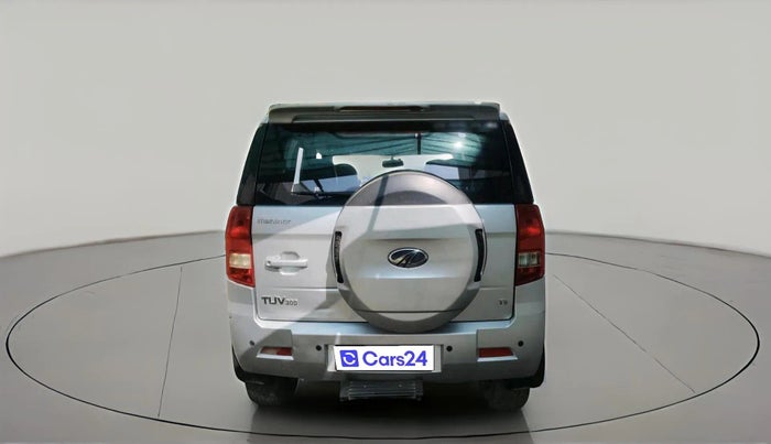 2016 Mahindra TUV300 T8, Diesel, Manual, 1,45,626 km, exterior