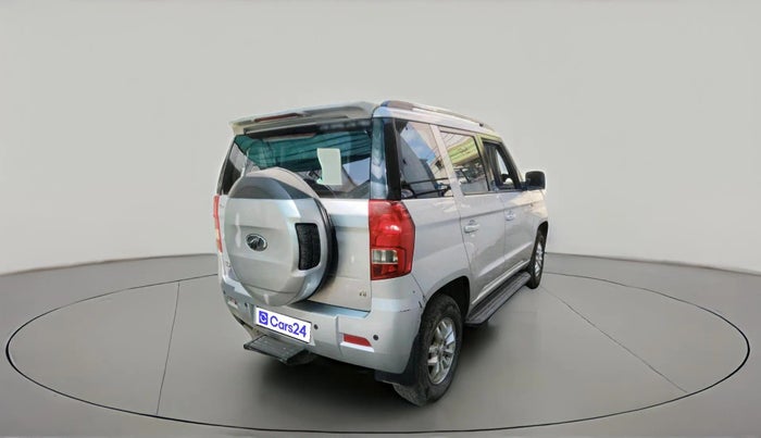 2016 Mahindra TUV300 T8, Diesel, Manual, 1,45,626 km, exterior