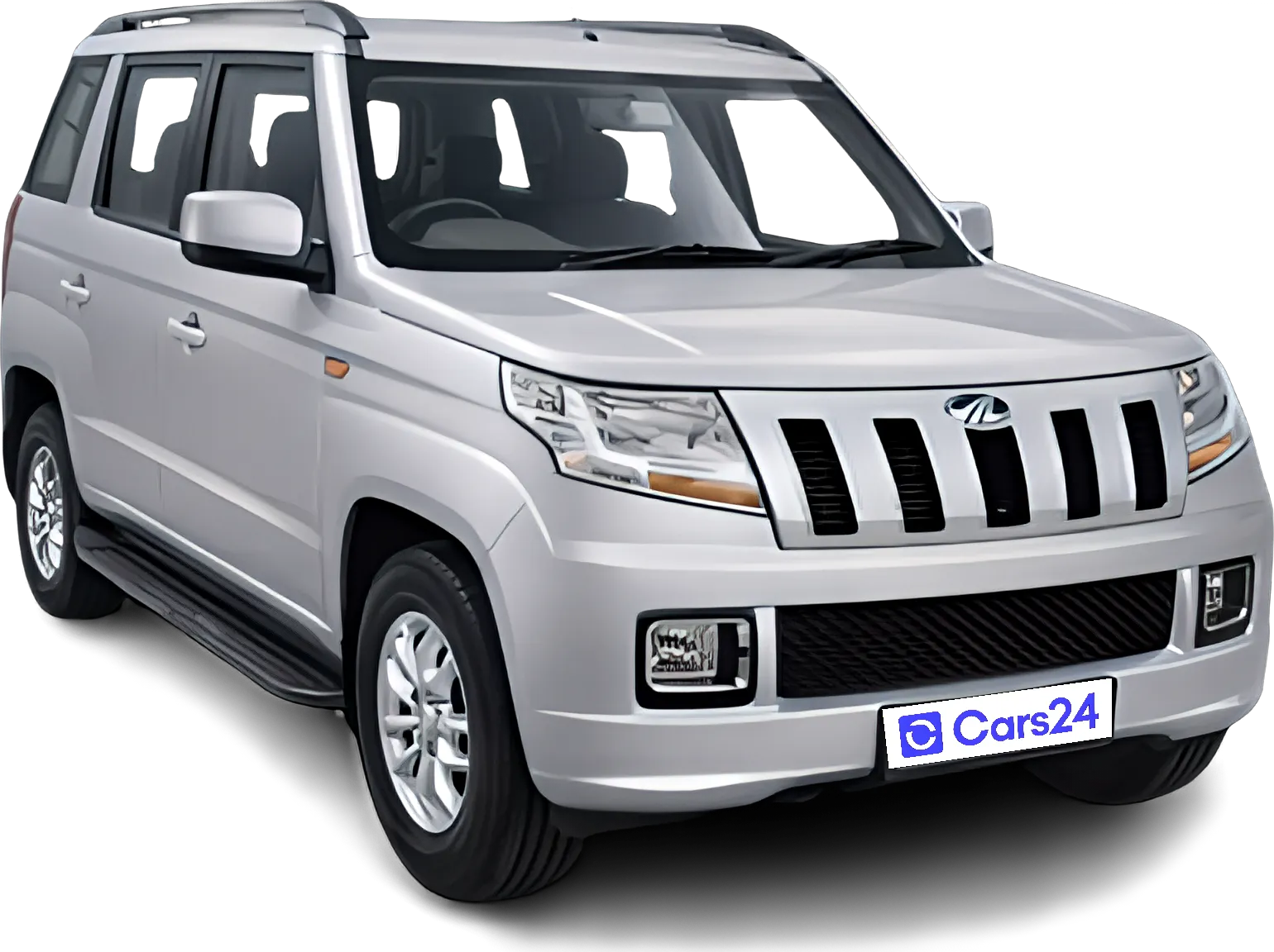 2016 Mahindra TUV300 - SUV - Diesel - Manual - ₹5.90 lakh