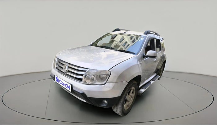 2013 Renault Duster 110 PS RXZ DIESEL, Diesel, Manual, 1,42,919 km, exterior