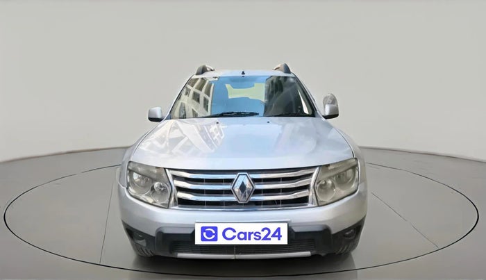 2013 Renault Duster 110 PS RXZ DIESEL, Diesel, Manual, 1,42,919 km, exterior