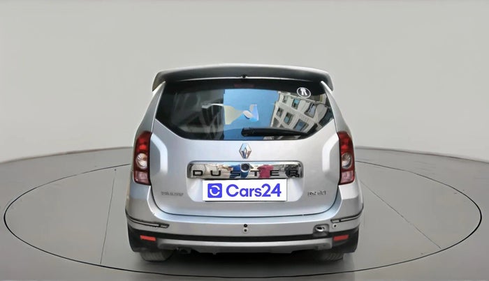 2013 Renault Duster 110 PS RXZ DIESEL, Diesel, Manual, 1,42,919 km, exterior