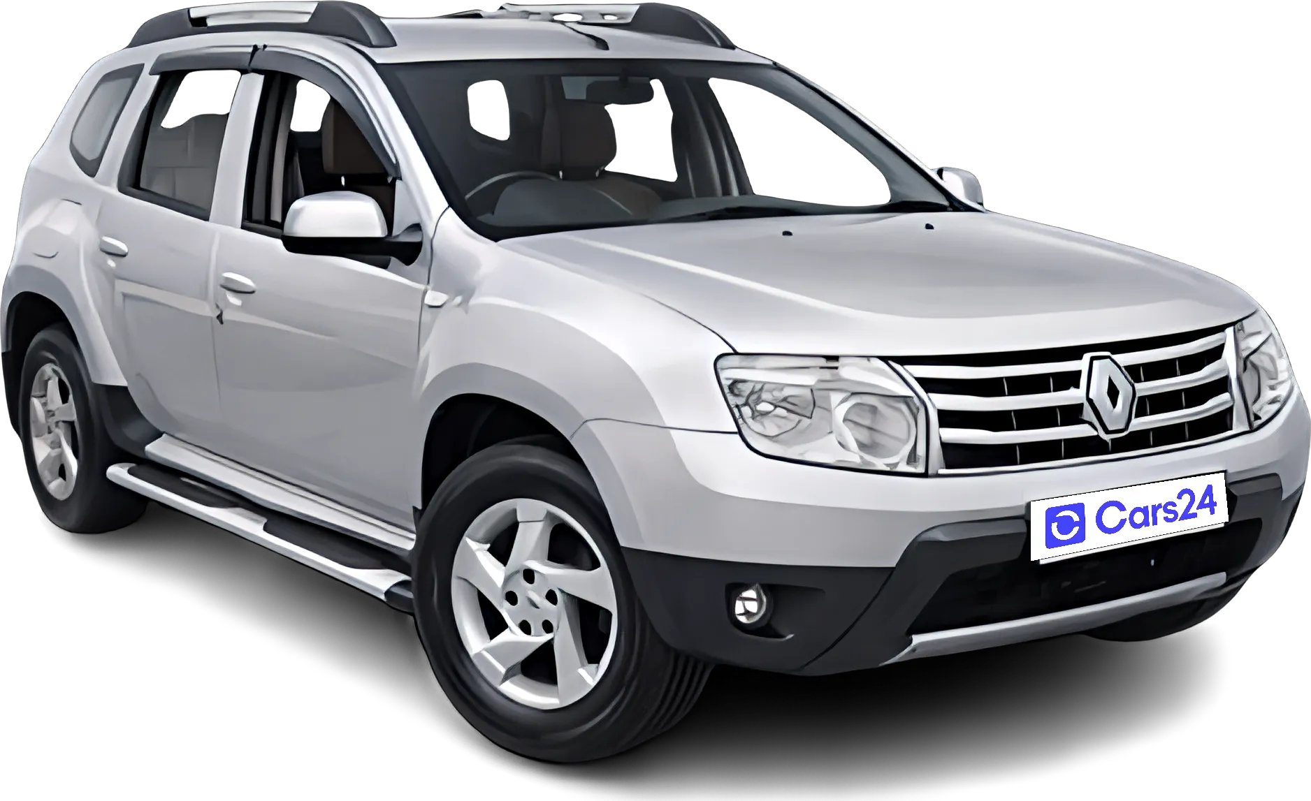 2013 Renault Duster - SUV - Diesel - Manual - ₹2.33 lakh