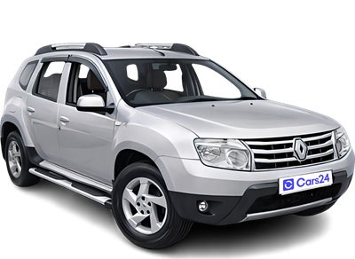 2013 Renault Duster - SUV - Diesel - Manual - ₹2.33 lakh