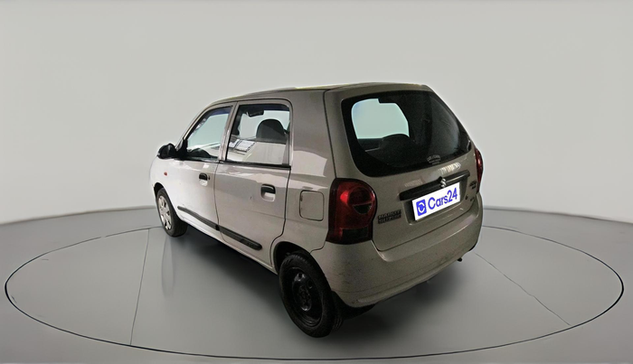 2011 Maruti Alto K10 VXI, Petrol, Manual, 72,898 km, exterior