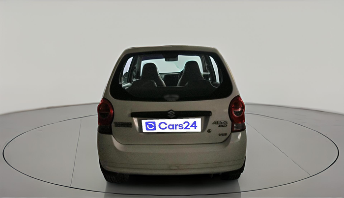 2011 Maruti Alto K10 VXI, Petrol, Manual, 72,898 km, exterior