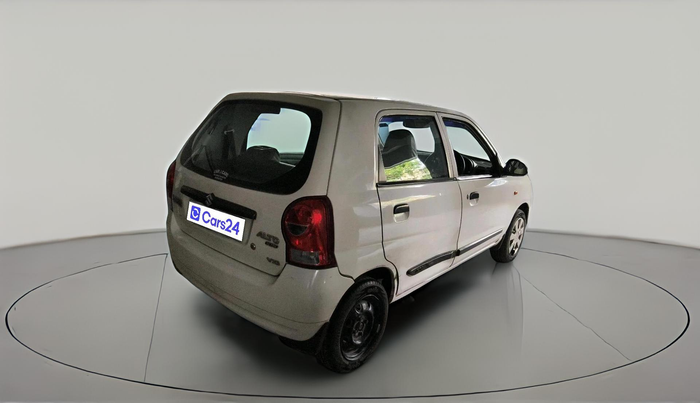 2011 Maruti Alto K10 VXI, Petrol, Manual, 72,898 km, exterior