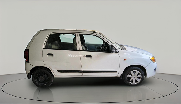 2011 Maruti Alto K10 VXI, Petrol, Manual, 72,898 km, exterior