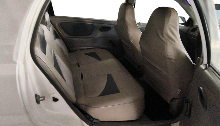 2011 Maruti Alto K10 VXI, Petrol, Manual, 72,898 km, interior