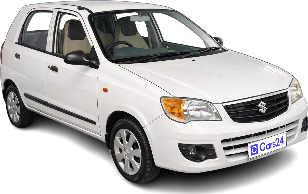 2011 Maruti Alto K10 - Hatchback - Petrol - Manual - ₹1.20 lakh
