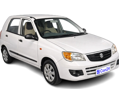 2011 Maruti Alto K10 - Hatchback - Petrol - Manual - ₹1.20 lakh