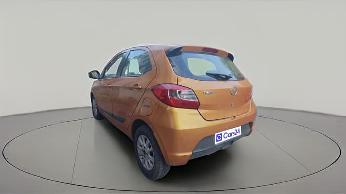 2016 Tata Tiago XZ PETROL, Petrol, Manual, 60,260 km, exterior