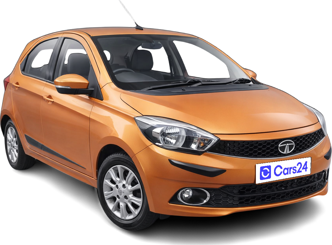 2016 Tata Tiago - Hatchback - Petrol - Manual - ₹3.00 lakh
