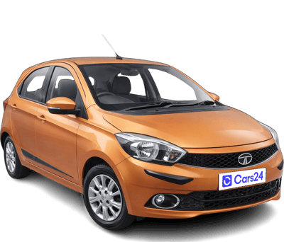 2016 Tata Tiago - Hatchback - Petrol - Manual - ₹3.00 lakh