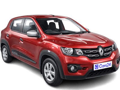 2018 Renault Kwid - Hatchback - Petrol - Automatic - ₹3.59 lakh