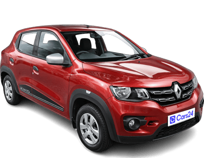 2018 Renault Kwid - Hatchback - Petrol - Automatic - ₹3.50 lakh