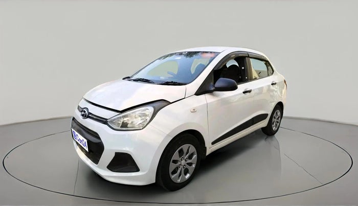 2017 Hyundai Xcent CRDI + ABS, Diesel, Manual, 1,20,435 km, exterior