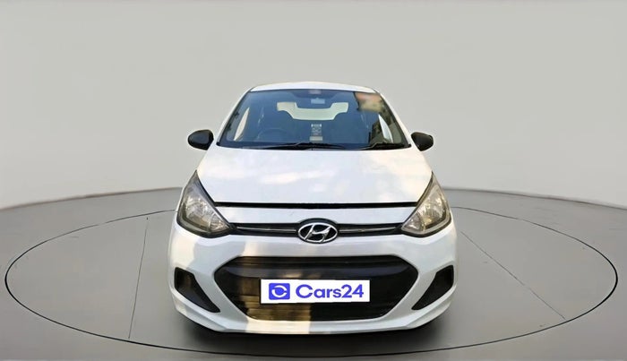 2017 Hyundai Xcent CRDI + ABS, Diesel, Manual, 1,20,435 km, exterior