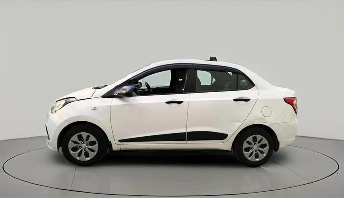 2017 Hyundai Xcent CRDI + ABS, Diesel, Manual, 1,20,435 km, exterior