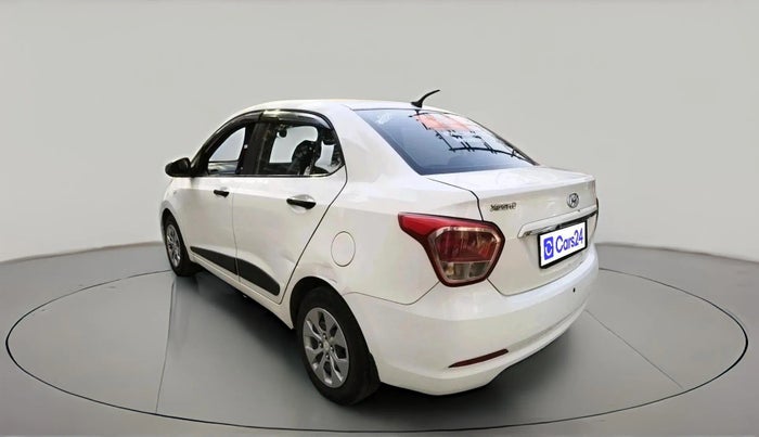 2017 Hyundai Xcent CRDI + ABS, Diesel, Manual, 1,20,435 km, exterior