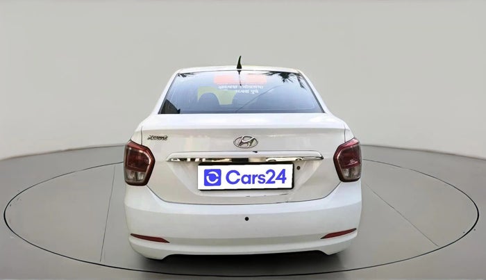 2017 Hyundai Xcent CRDI + ABS, Diesel, Manual, 1,20,435 km, exterior