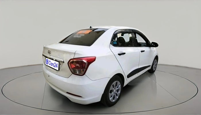 2017 Hyundai Xcent CRDI + ABS, Diesel, Manual, 1,20,435 km, exterior