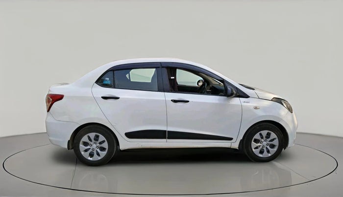 2017 Hyundai Xcent CRDI + ABS, Diesel, Manual, 1,20,435 km, exterior