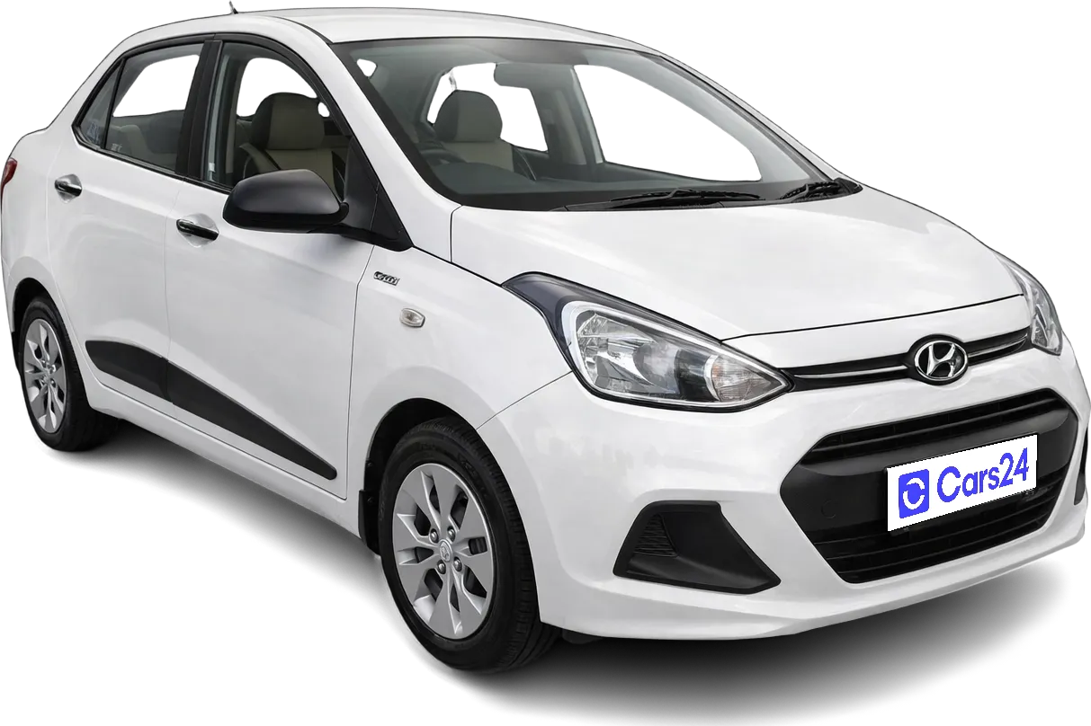 2017 Hyundai Xcent - Sedan - Diesel - Manual - ₹3.20 lakh