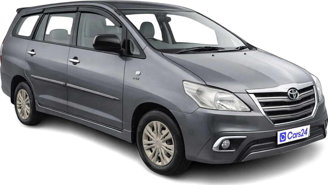 2013 Toyota Innova - SUV - Diesel - Manual - ₹4.25 lakh
