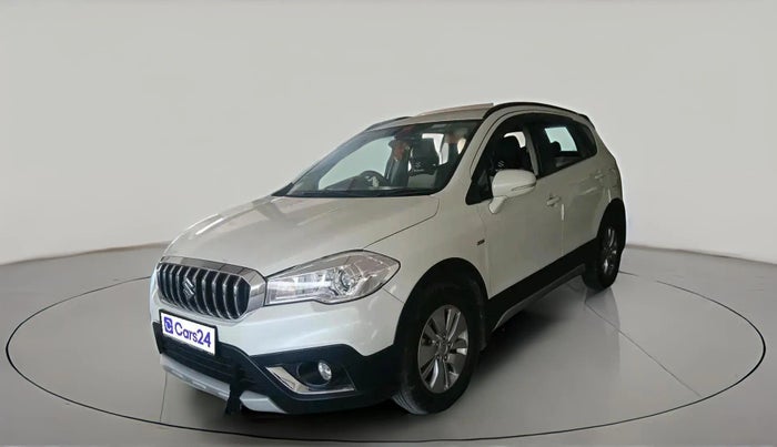 2015 Maruti S Cross ZETA 1.3, Diesel, Manual, 96,778 km, exterior