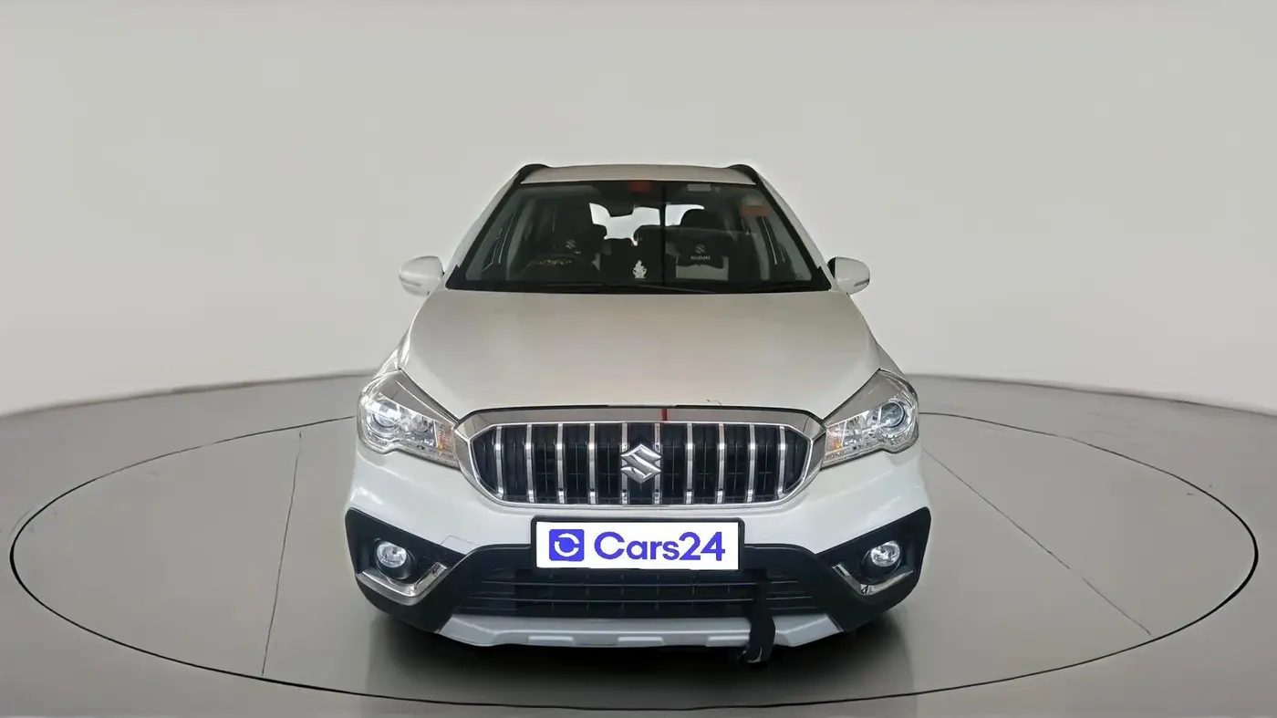 2015 Maruti S Cross ZETA 1.3, Diesel, Manual, 96,778 km, exterior