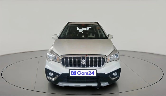 2015 Maruti S Cross ZETA 1.3, Diesel, Manual, 96,778 km, exterior