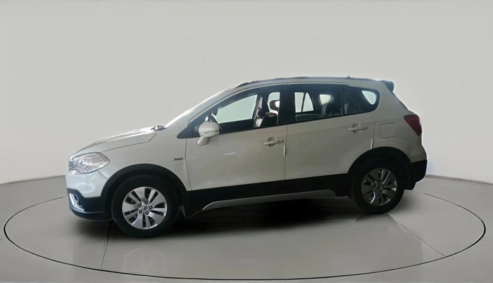 2015 Maruti S Cross ZETA 1.3, Diesel, Manual, 96,778 km, exterior
