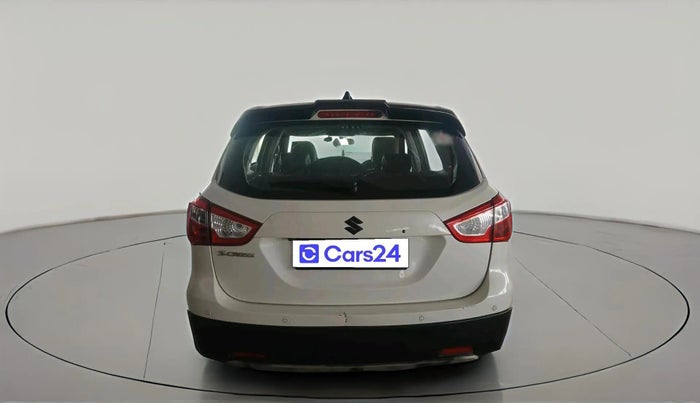2015 Maruti S Cross ZETA 1.3, Diesel, Manual, 96,778 km, exterior