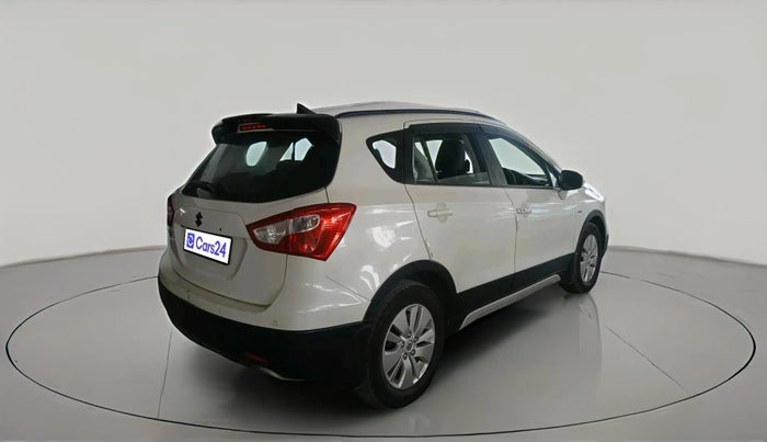 2015 Maruti S Cross ZETA 1.3, Diesel, Manual, 96,778 km, exterior