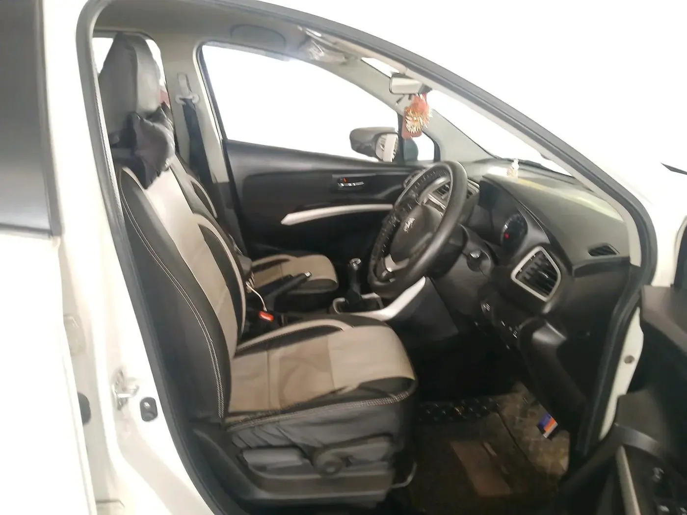 2015 Maruti S Cross ZETA 1.3, Diesel, Manual, 96,778 km, interior