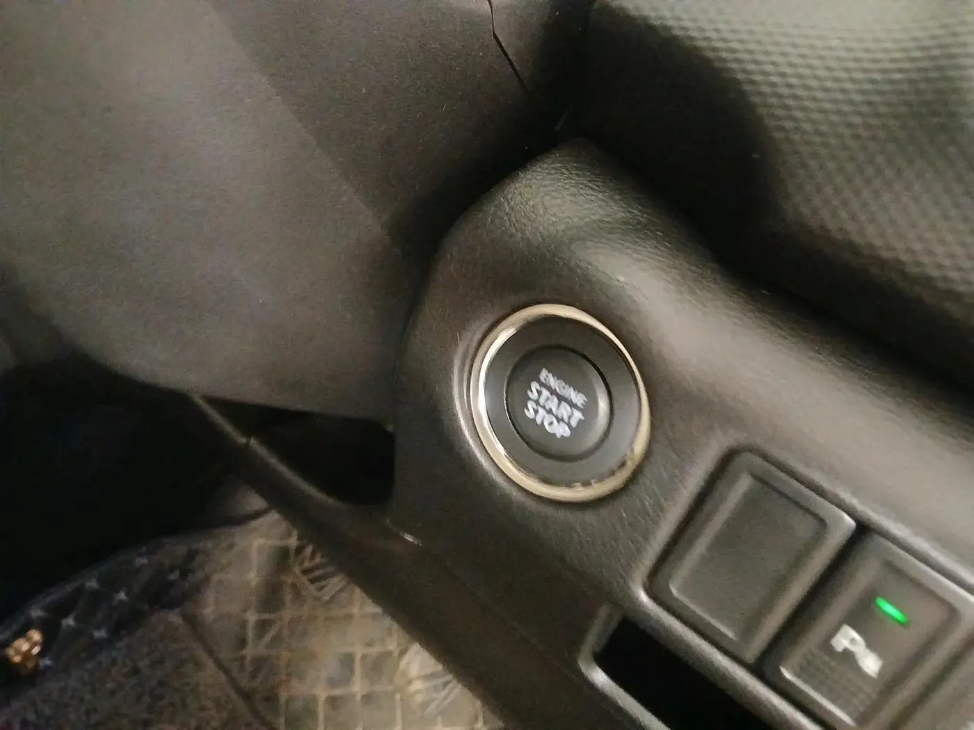 2015 Maruti S Cross ZETA 1.3, Diesel, Manual, 96,778 km, interior