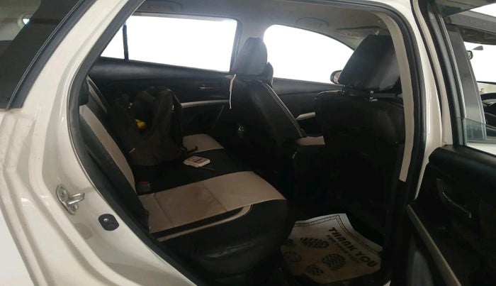 2015 Maruti S Cross ZETA 1.3, Diesel, Manual, 96,778 km, interior