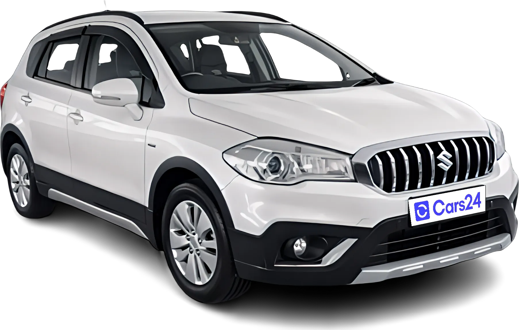 2015 Maruti S Cross - SUV - Diesel - Manual - ₹5.71 lakh