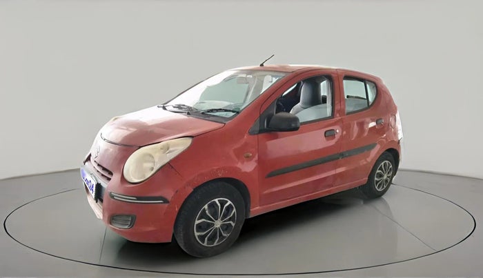 2008 Maruti A Star VXI, CNG, Manual, 1,79,156 km, exterior