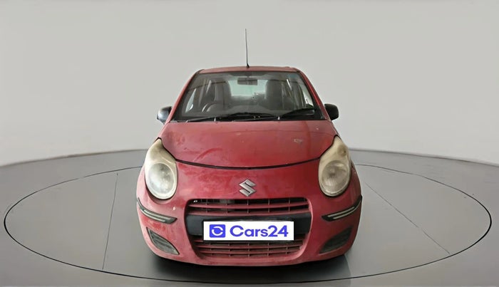 2008 Maruti A Star VXI, CNG, Manual, 1,79,156 km, exterior